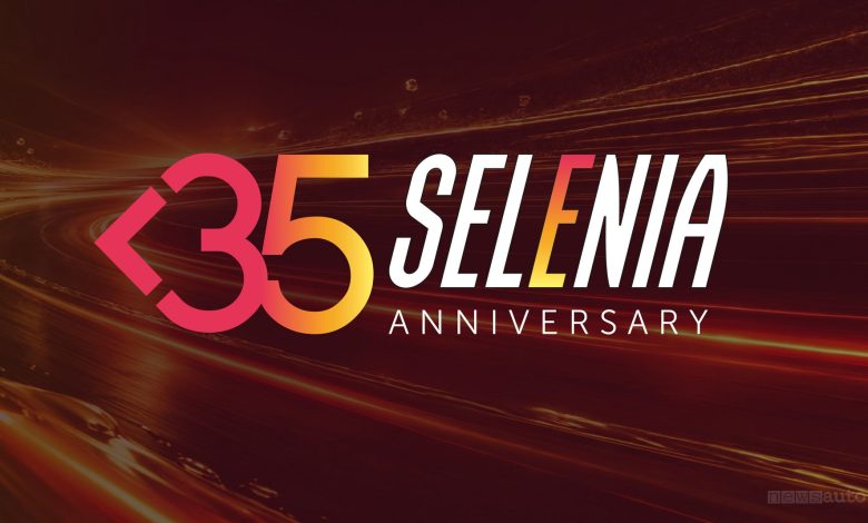 Selenia compie 35 anni