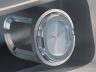 Peugeot RCZ Vision Concept orologio nell'abitacolo