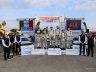 Podio Trofeo Lancia 2026 al Rally di Sanremo 2026