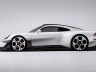 Porsche Mission S laterale