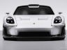 Porsche Mission S frontale