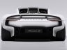 Porsche Mission S posteriore