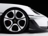 Porsche Mission S cerchi anteriori