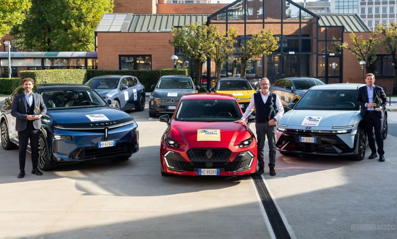 Premio Auto Europa UIGA 2027