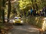 Lancia Ypsilon Rally4 HF al Rally di Sanremo 2026
