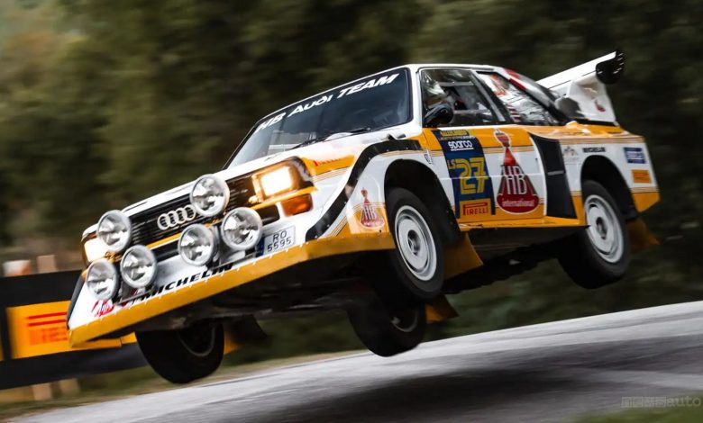 Rallylegend 2026: programma, prove speciali