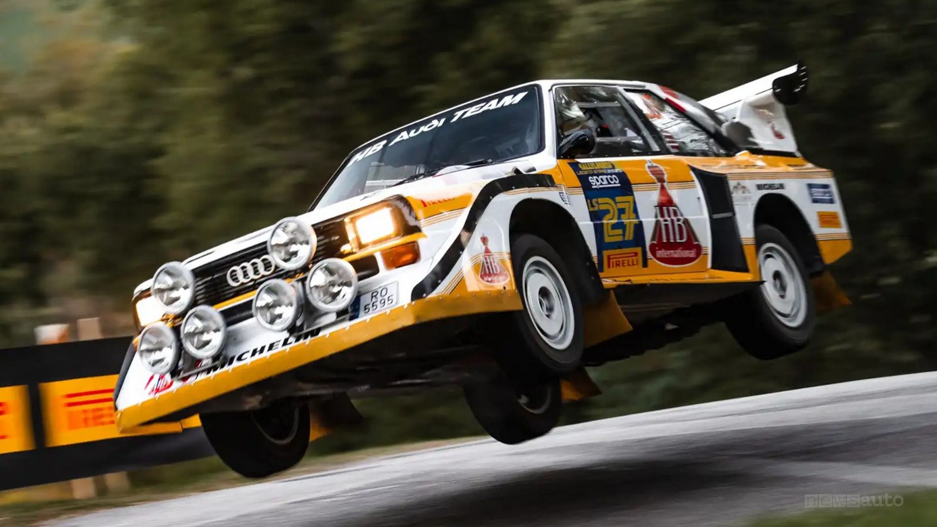 Rallylegend 2026: programma, prove speciali e ritorno del Memorial Bettega