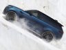 Range Rover Sport Electric in azione nelle cave di marmo a Carrara