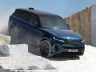 Range Rover Sport Electric in azione nelle cave di marmo a Carrara