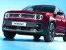 Renault 4 E-Tech Electric Plein Sud frontale