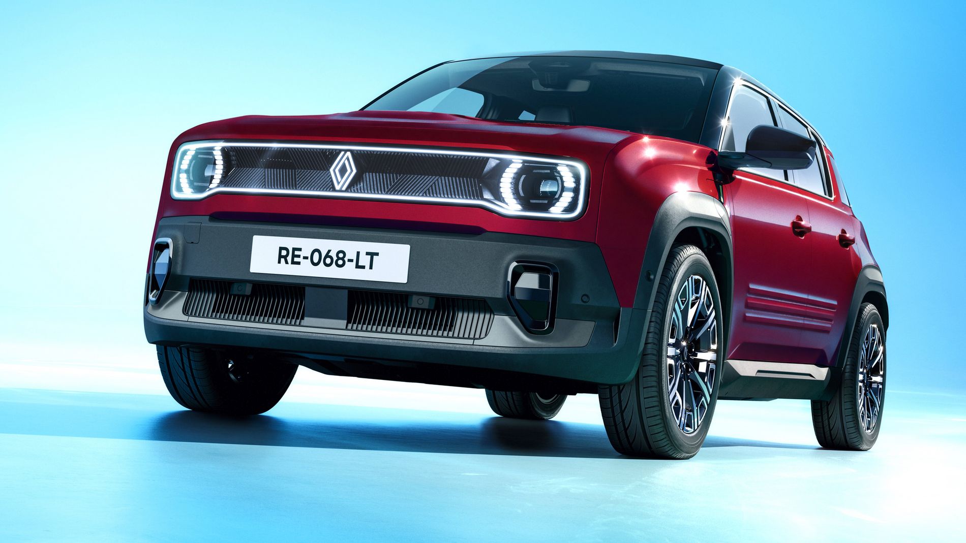 Renault 4 E-Tech: novità Jogging e serie speciale Roland-Garros, autonomia e prezzi