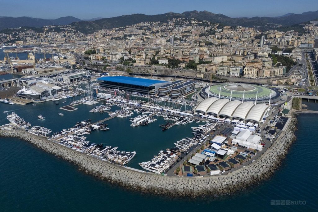 Salone Nautico di Genova 2026 in programma dall'1 al 6 ottobre