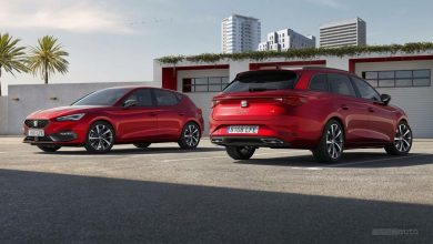 Seat Leon e Leon Sportstourer MY 2027