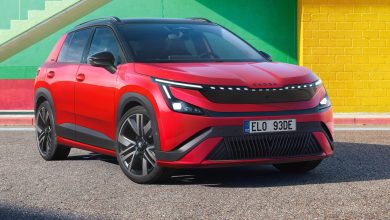 Skoda Epiq Sportline