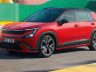 Skoda Epiq Sportline in movimento