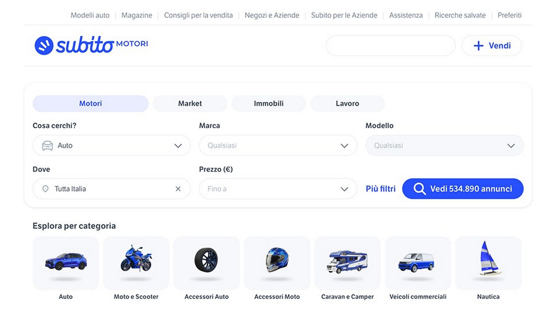 Subito Motori