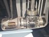 Spaccato di un motore fuoribordo Suzuki Marine