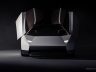 Tesla Roadster apertura ad ali di gabbiano delle portiere