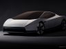 Tesla Roadster anteriore 3/4