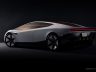 Tesla Roadster posteriore 3/4