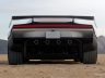 Tesla Roadster posteriore