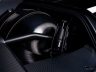 Tesla Roadster dettaglio del sistema di aspirazione