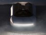 Tesla Roadster frontale, firma luminosa