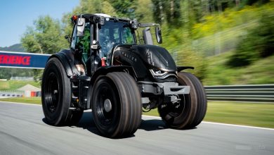 Valtra T236 al Red Bull Ring