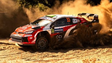 Rally Italia Sardegna 2026