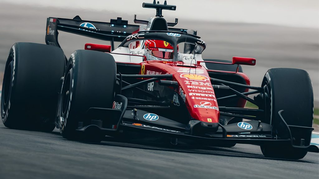 Aggiornamenti Ferrari F1 GP Stati Uniti
