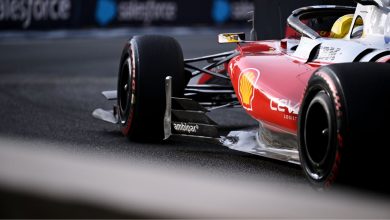 Aggiornamenti Ferrari F1 GP Stati Uniti