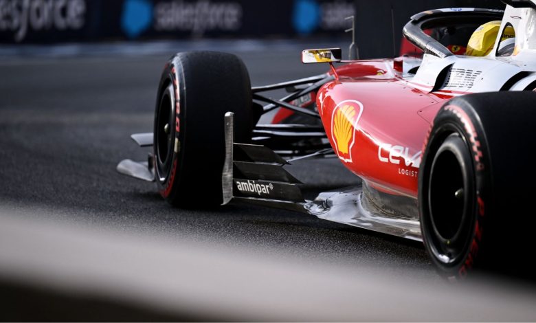 Aggiornamenti Ferrari F1 GP Stati Uniti