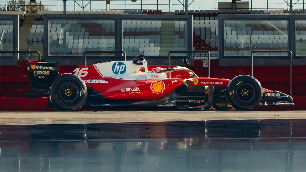 Aggiornamenti Ferrari F1 GP Stati Uniti