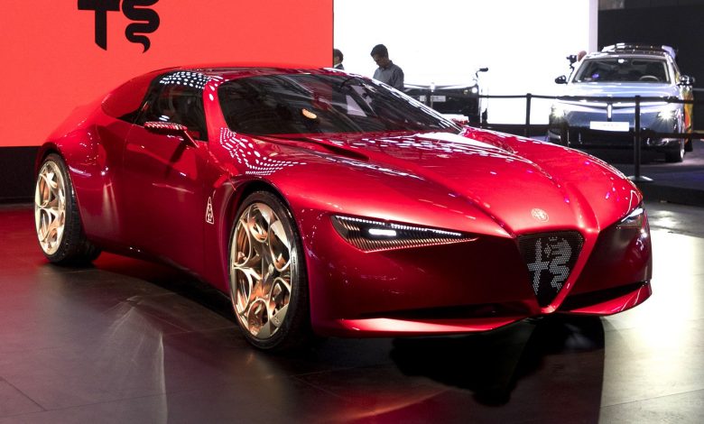 Alfa Romeo Cuorerosso