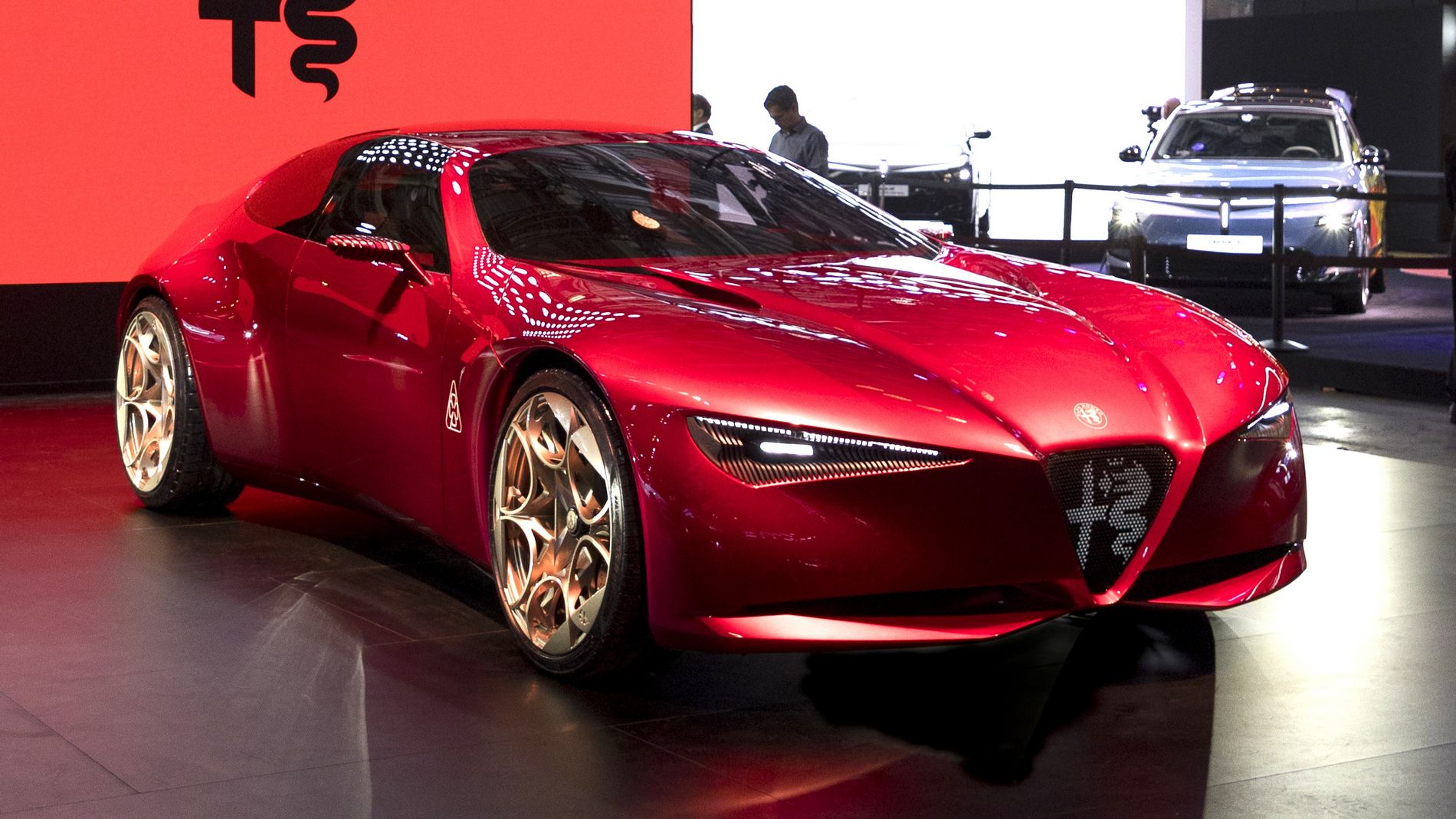 Alfa Romeo Cuorerosso