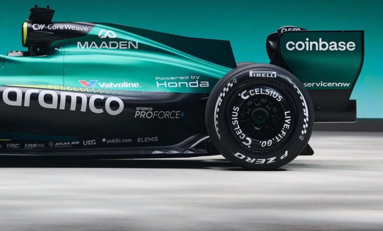 Aramco F1