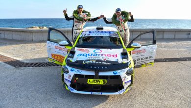 Ardizzone Campione Trofeo Lancia 2026