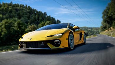 Assetto Corsa modalità Free Roam Eifel