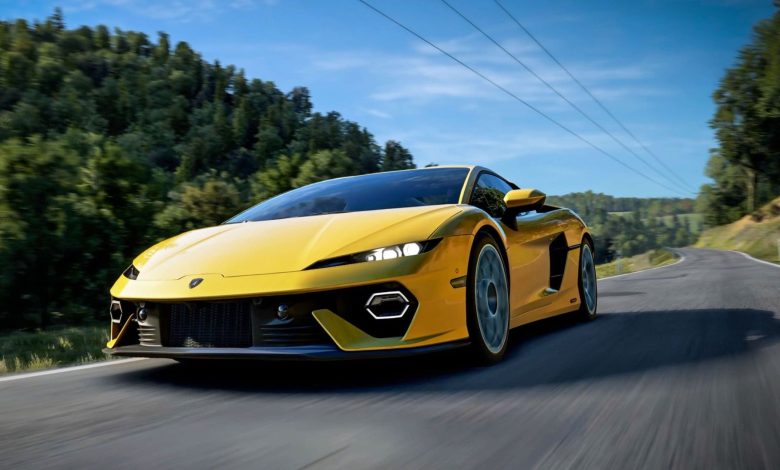 Assetto Corsa modalità Free Roam Eifel