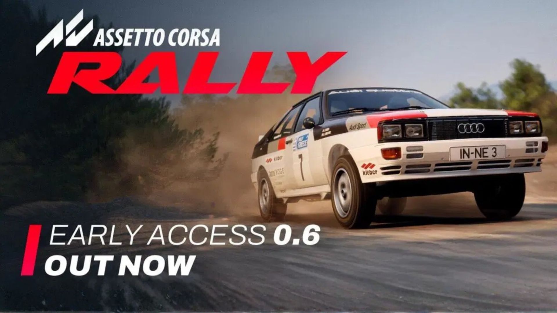 Assetto Corsa Rally update 0.6: tre auto leggendarie, Photo Mode e lobby private