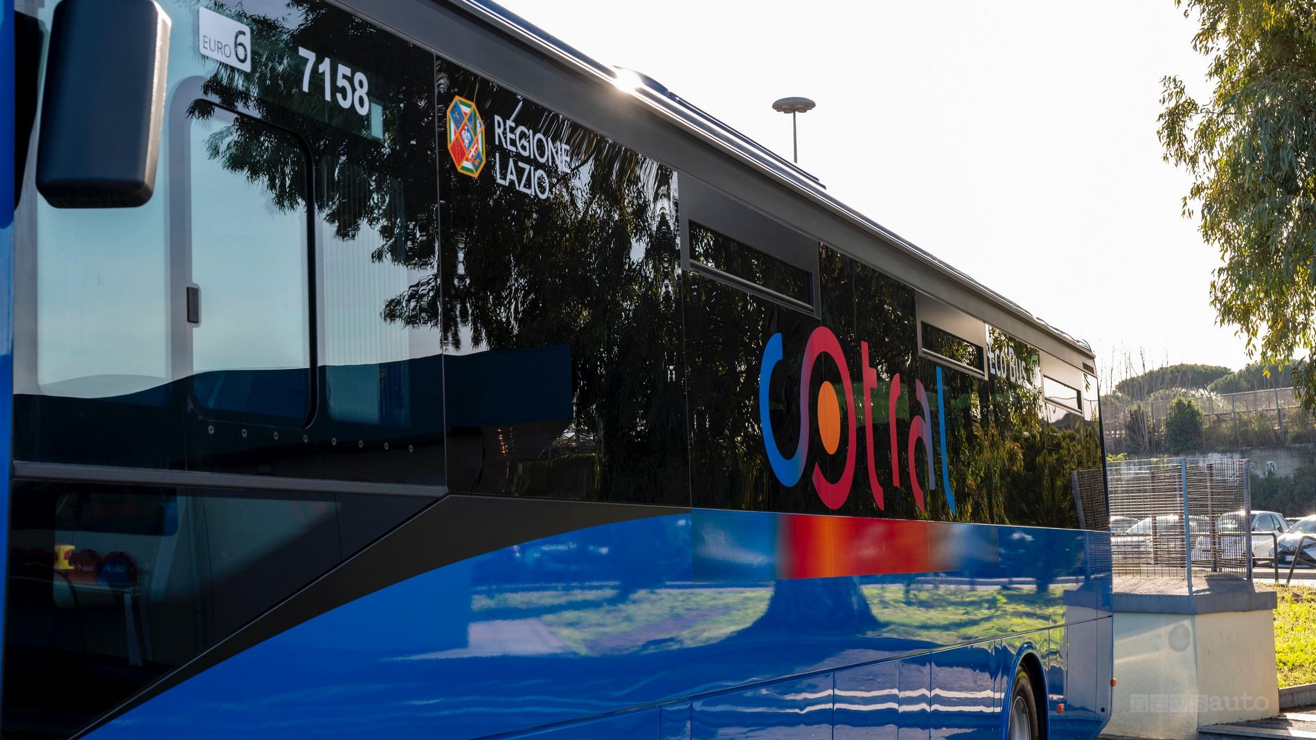 Trasporti gratis nel Lazio per over 70 e under 26