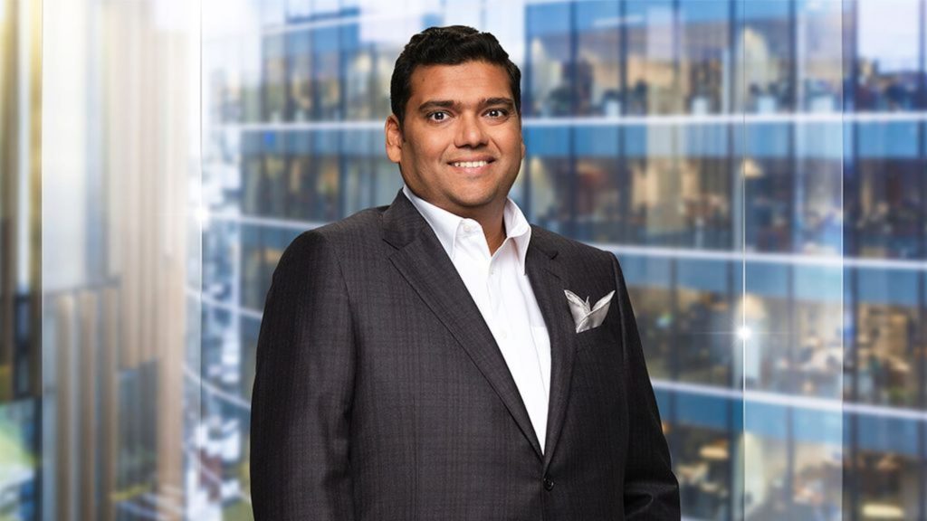Rajiv Poddar, joint managing director di BKT
