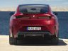 BMW iX4 M60 xDrive posteriore