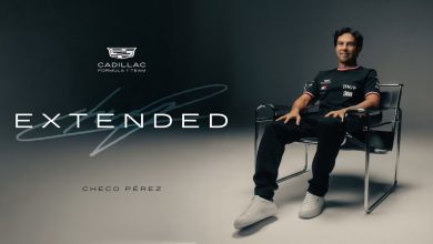 Sergio Perez Cadillac