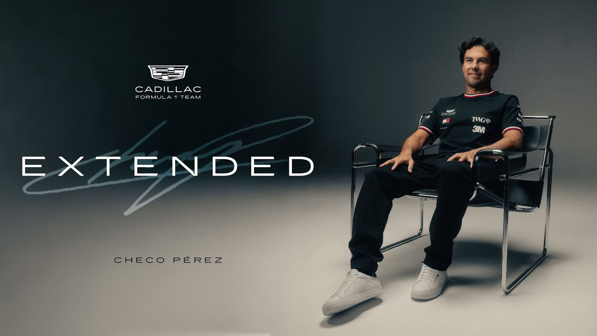 Cadillac F1, Pérez confermato fino al 2029