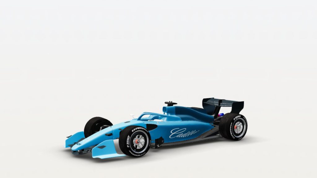 Livery Lab Cadillac