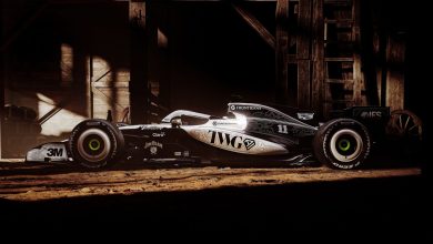 Cadillac livrea GP Stati Uniti