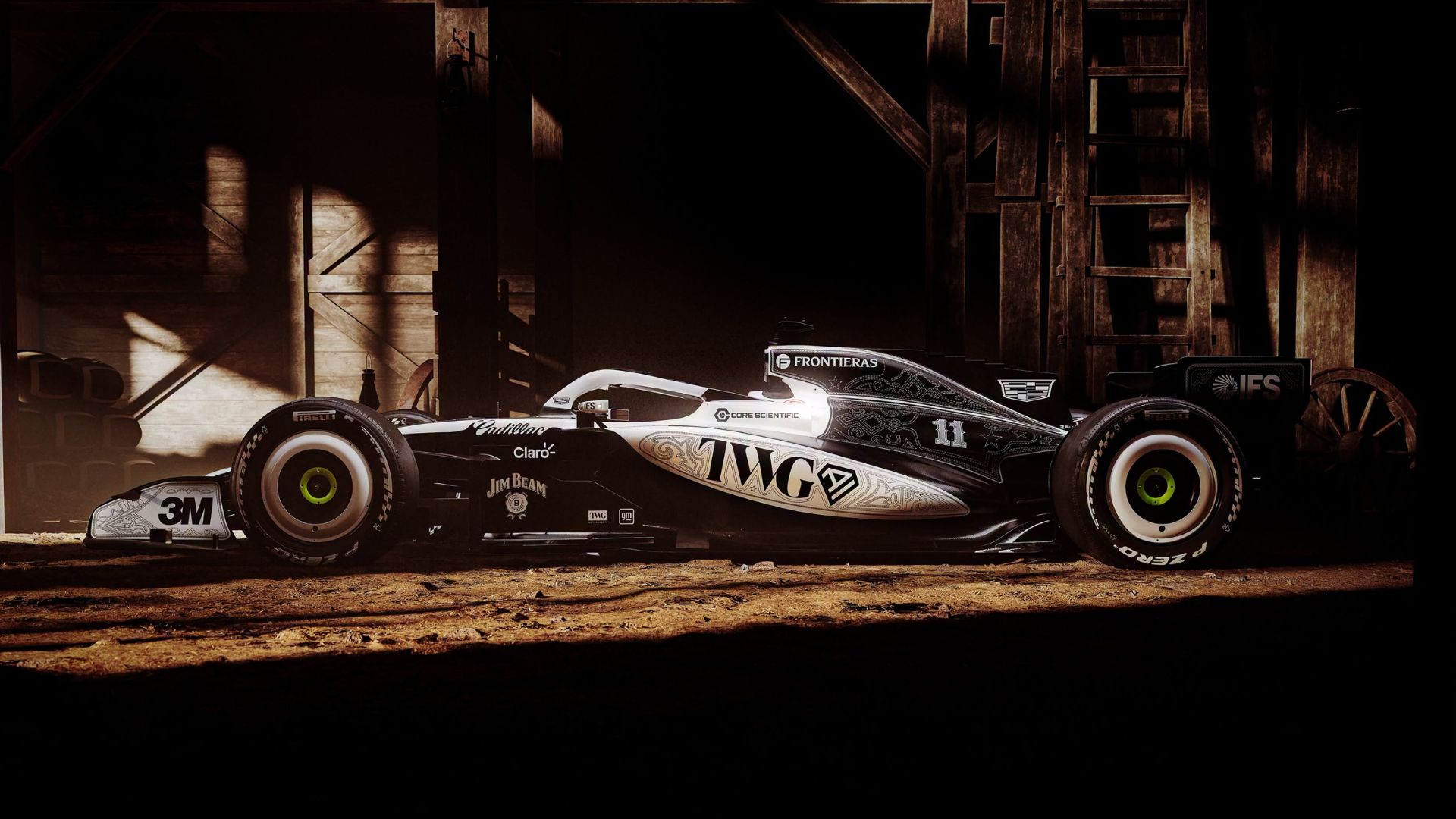 F1, Cadillac al GP degli Stati Uniti 2026: nuova livrea e novità