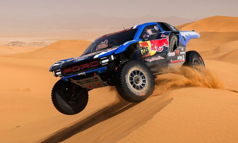 Dakar 2027 stage Portogallo Marocco