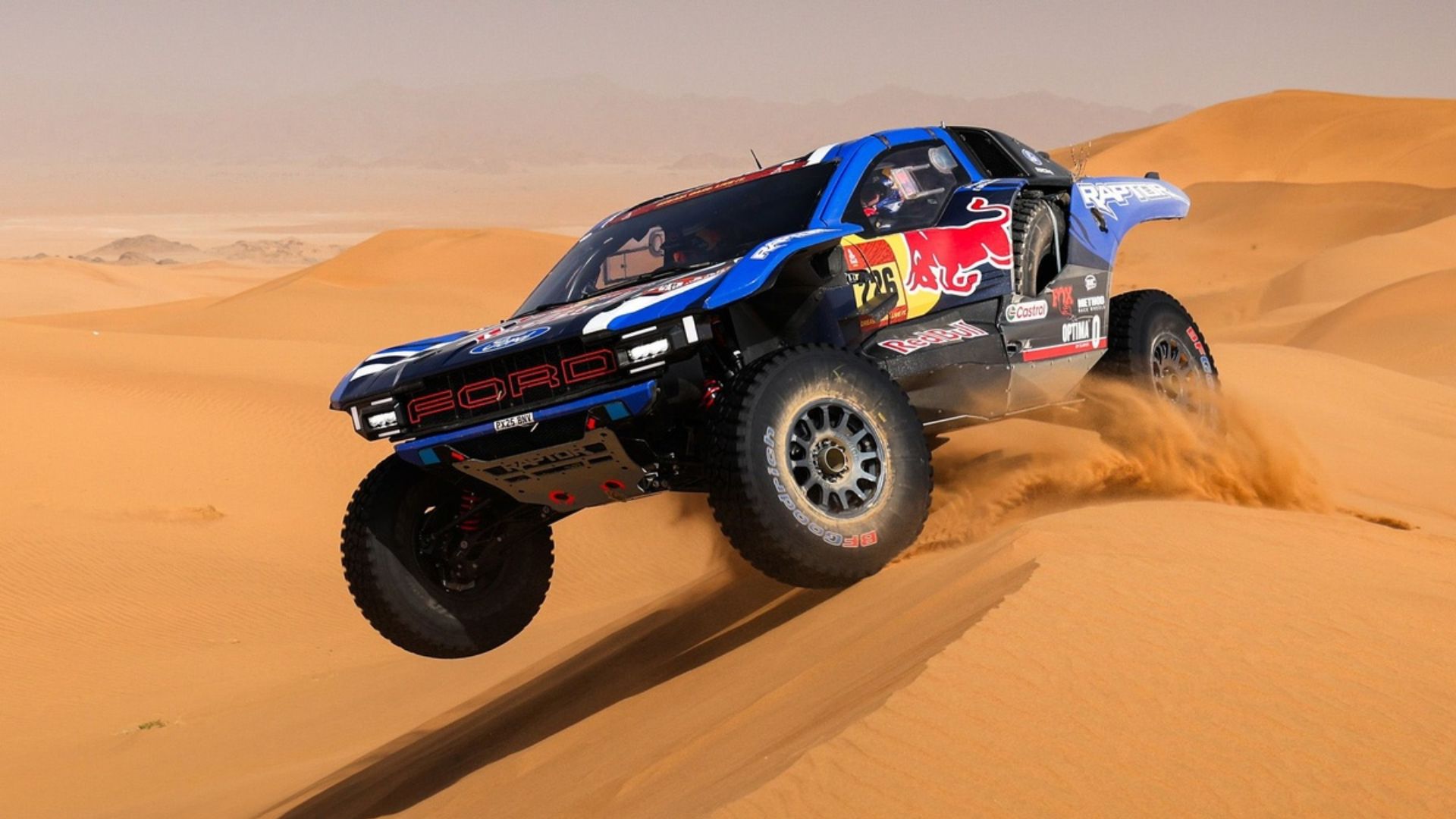 Dakar 2027: dal Portogallo al Marocco, ecco i nuovi stage e percorsi